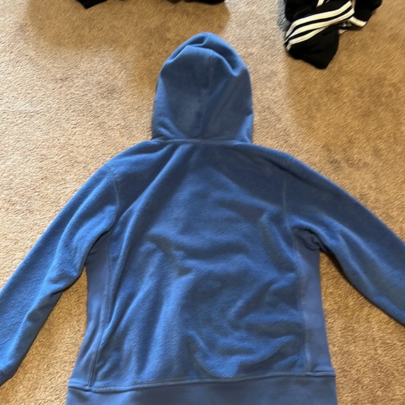 Blue GAP hoodie - Picture 3 of 3